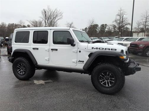 2026 Jeep Wrangler 4-Door Moab 392 4x4