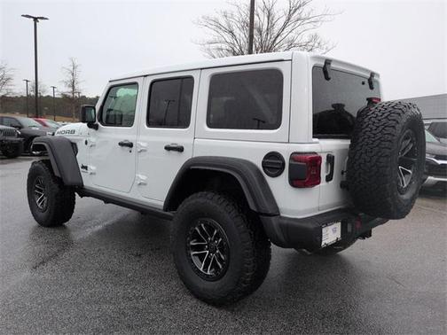 2026 Jeep Wrangler 4-Door Moab 392 4x4