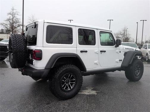 2026 Jeep Wrangler 4-Door Moab 392 4x4