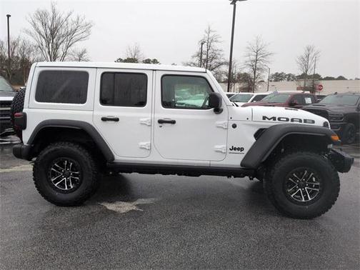 2026 Jeep Wrangler 4-Door Moab 392 4x4