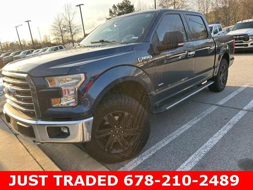 2015 Ford F-150 XLT