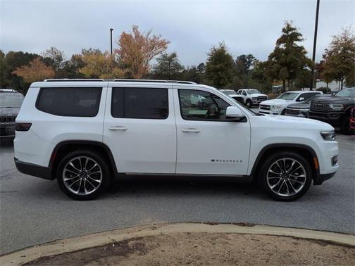 2022 Jeep Wagoneer Series III 4x4