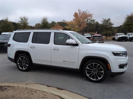 2022 Jeep Wagoneer Series III 4x4