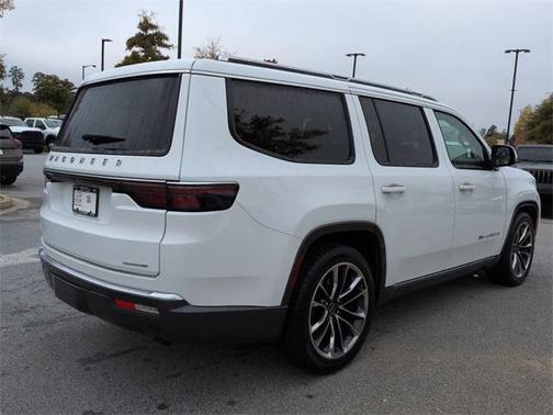 2022 Jeep Wagoneer Series III 4x4