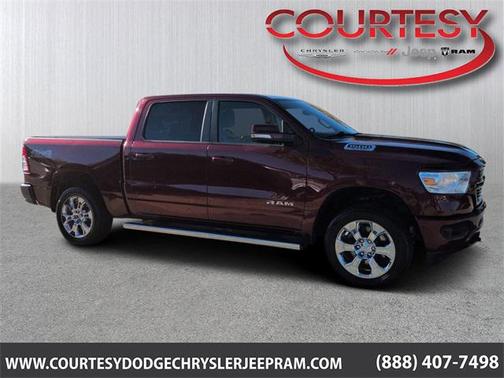 2020 RAM 1500 Big Horn/Lone Star