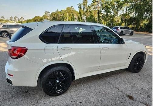 2017 BMW X5 sDrive35i