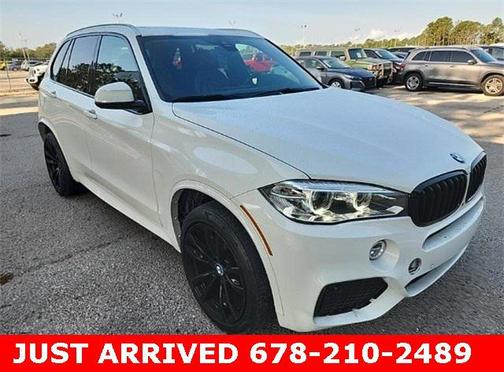 2017 BMW X5 sDrive35i