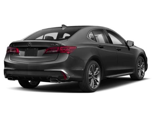 2020 Acura TLX Technology