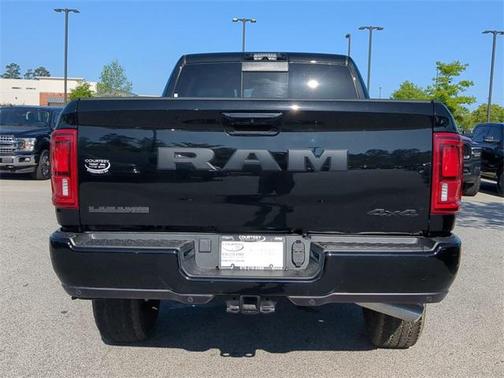 2025 RAM 2500 Laramie Crew Cab 4x4 6'4' Box