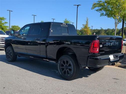 2025 RAM 2500 Laramie Crew Cab 4x4 6'4' Box