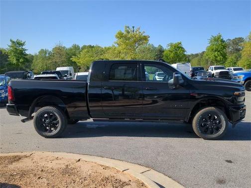 2025 RAM 2500 Laramie Crew Cab 4x4 6'4' Box