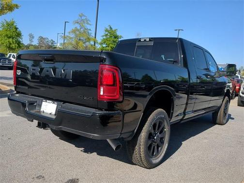 2025 RAM 2500 Laramie Crew Cab 4x4 6'4' Box