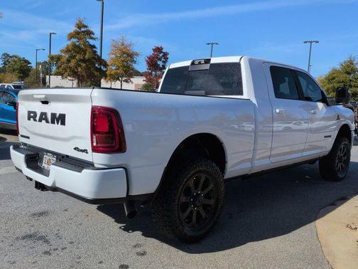2025 RAM 2500 Laramie Mega Cab 4x4 6'4' Box