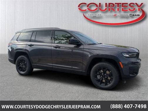 2025 Jeep Grand Cherokee L Altitude
