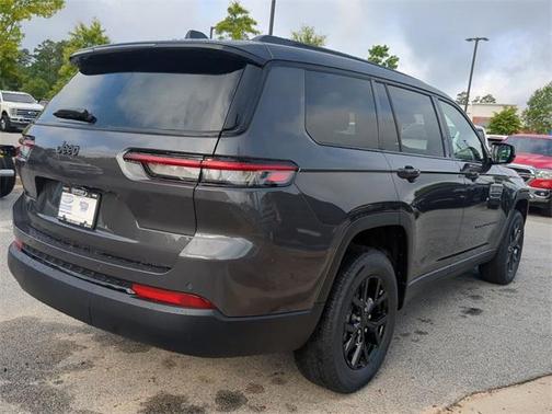 2025 Jeep Grand Cherokee L Altitude