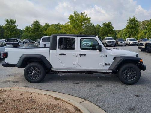 2025 Jeep Gladiator Sport S