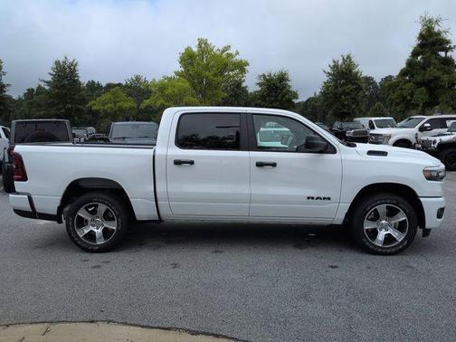 Bright White Clearcoat 2026 RAM 1500 Express