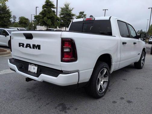 Bright White Clearcoat 2026 RAM 1500 Express