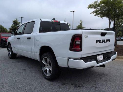 Bright White Clearcoat 2026 RAM 1500 Express