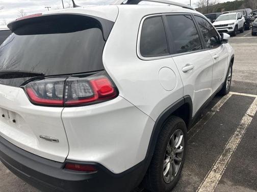 2021 Jeep Cherokee Latitude Plus