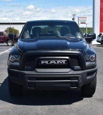 2024 RAM 1500 Classic Warlock Crew Cab 4x2 5'7' Box