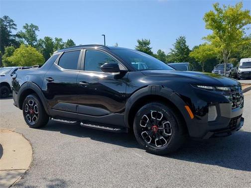 2024 Hyundai SANTA CRUZ XRT