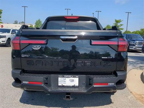 2024 Hyundai SANTA CRUZ XRT