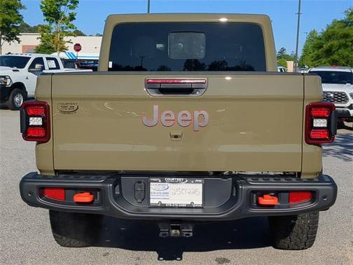 2025 Jeep Gladiator Mojave X