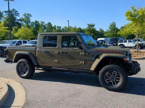 2025 Jeep Gladiator Mojave X