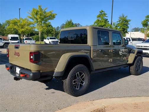 2025 Jeep Gladiator Mojave X