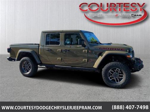 2025 Jeep Gladiator Mojave X
