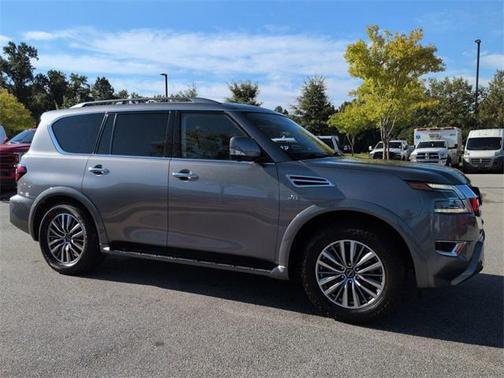 2022 Nissan Armada SL 2WD