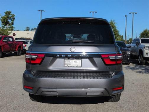 2022 Nissan Armada SL 2WD