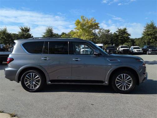2022 Nissan Armada SL 2WD