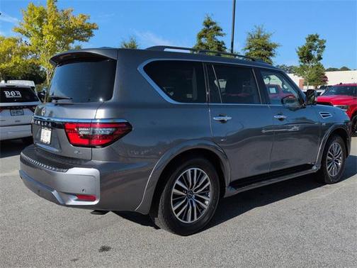 2022 Nissan Armada SL 2WD