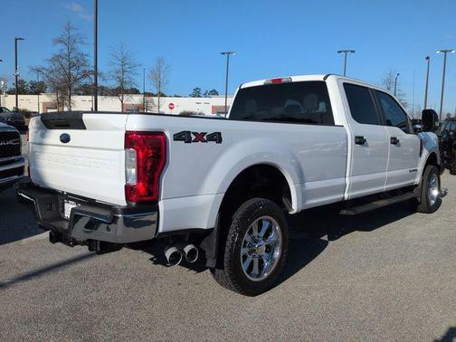 2018 Ford F-250 XL