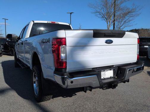 2018 Ford F-250 XL