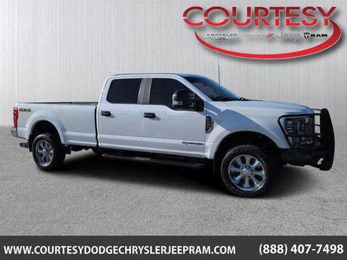 2018 Ford F-250 XL