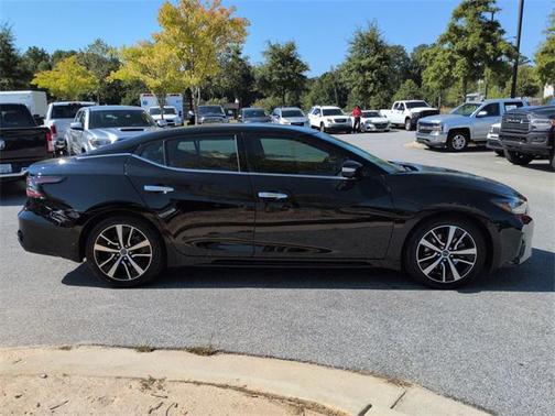 2023 Nissan Maxima SV Xtronic CVT
