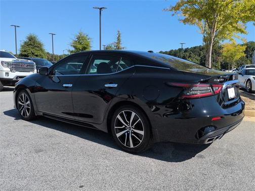 2023 Nissan Maxima SV Xtronic CVT