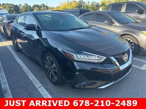 2023 Nissan Maxima SV Xtronic CVT