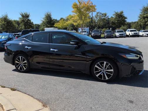 2023 Nissan Maxima SV Xtronic CVT