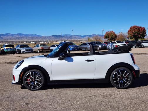 2026 MINI Convertible Cooper