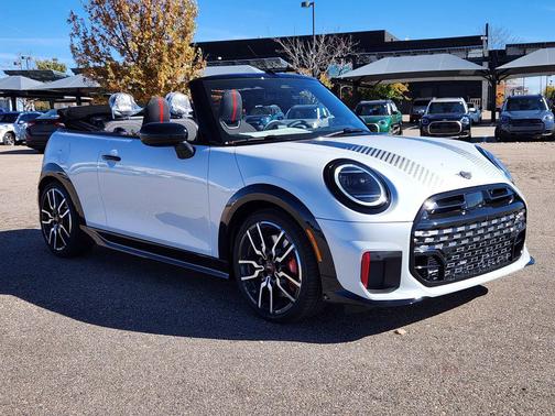 2026 MINI Convertible Cooper