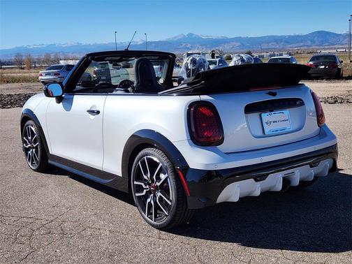 2026 MINI Convertible Cooper