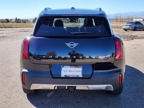 2026 MINI Countryman Cooper S ALL4