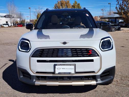 2026 MINI Countryman Cooper S ALL4