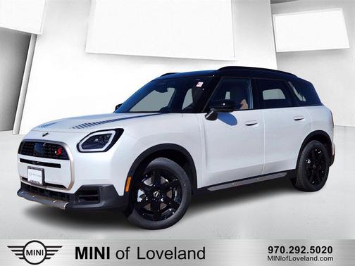 2026 MINI Countryman Cooper S ALL4
