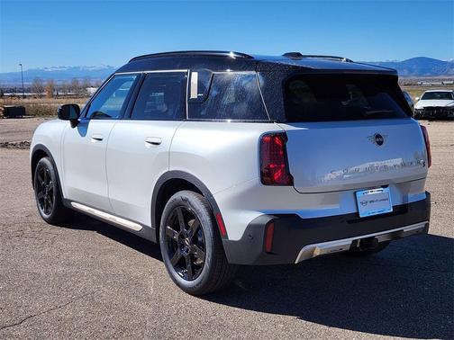 2026 MINI Countryman Cooper S ALL4