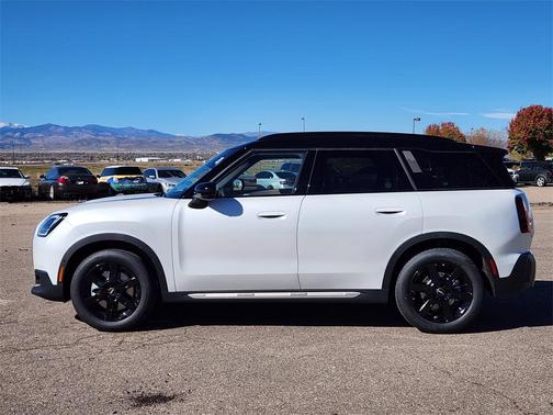 2026 MINI Countryman Cooper S ALL4